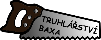 Logo - Truhlářství Baxa